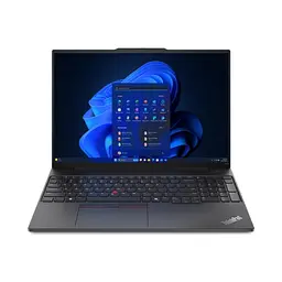 Ноутбук Lenovo ThinkPad E16 G2, Ultra 7 155H 48GHz, 16GB DDR5, 512GB, Arc, Без ОС, DDR5 - мініатюра 3