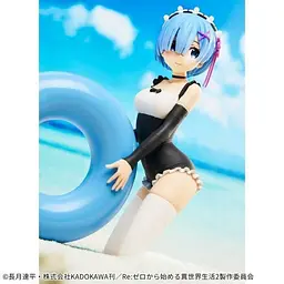 Фігурка Bandai Spirits Re:Zero Rem Maid style ver Життя в альтернативному світі з нуля Рем 13 см BS RZ R M 13 - мініатюра 4