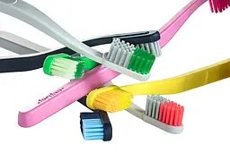 Зубна щітка Jordan Clean Smile в асортименті 3 шт. - мініатюра 3