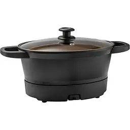 Мультиварка Russell Hobbs GoodToGo 1000 Вт чорна (28270-56) - мініатюра 5