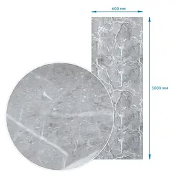 Плівка на самоклейці 60cmx3m SW-00002403 - мініатюра 2