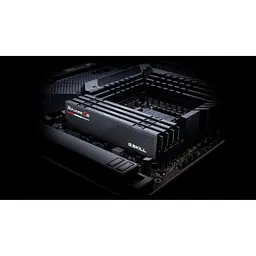 Модуль пам'яті для комп'ютера DDR5 32GB (2x16GB) 6000 MHz Ripjaws S5 G.Skill (F5-6000J3238F16GX2-RS5K) - мініатюра 5