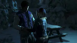 Гра Sony PlayStation 4 Until Dawn Російська Озвучка Б/В - мініатюра 9