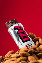 Батончик протеїновий у шоколаді Almond Caramel 40 г - мініатюра 9