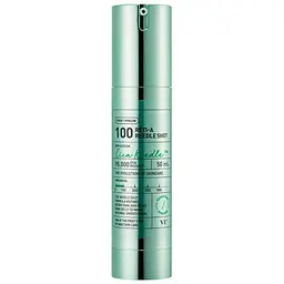 Сироватка для обличчя з мікроголками та ретинолом 50 мл VT Cosmetics Reti-A Reedle Shot 100 - мініатюра 1