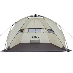 Намет Uquip Speedy UV 50+ Sand/Grey (241005) - мініатюра 7