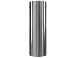 Витяжка GLOBALO Cylindro Isola 39.5 Inox - мініатюра 4