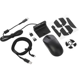 Мишка A4Tech Bloody R77 Ultra Wireless Dock Black (4711421003575) - мініатюра 8