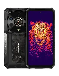 Смартфон Ulefone Armor 28 Ultra Thermal Version 16/1TB Epic Black - мініатюра 1