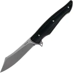 Ніж складаний Boker Obscura Чорний