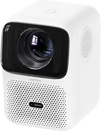 Портативний проектор Wanbo T4 / 1920x1080 / Android 9.0 / 450 ANSI lm / Wi-Fi / Bluetooth - мініатюра 5