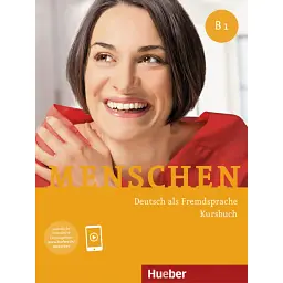 Menschen B1 Kursbuch - Шарлотта Габерзак