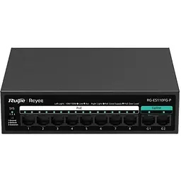 Комутатор Ruijie Reyee RG-ES110FG-P