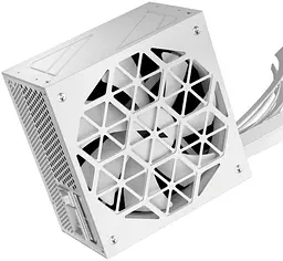 Блок живлення 1stPlayer 650W HA-650AC1 White (ACK-STD-650-WH-EU) Б/в - мініатюра 2