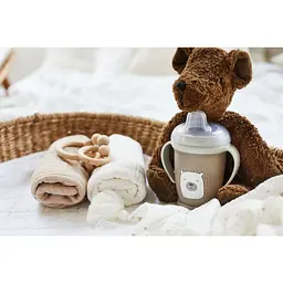 Чашка непроливайка Lovi Junior Buddy Bear, 250 мл (35/344) - мініатюра 6