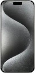 Смартфон Apple iPhone 15 Pro 128GB White Titanium Seller Refurbished - миниатюра 2