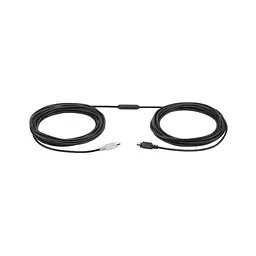 Дата кабель Logitech Extender Cable for Group Camera 10m Business MINI-DIN (939-001487) - мініатюра 2