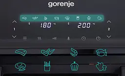Мультипіч AF2700BP Gorenje teh0023154 - мініатюра 7