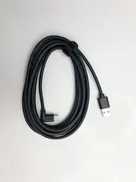 Кабель передачі даних Oculus Link USB 3.2 Type-C для Quest 2/3/Pro/Pico 4 3 м Чорний (AC-3mGB) - мініатюра 2