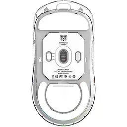 Миша Onikuma CW926 Dual Mode White [122329] - мініатюра 3
