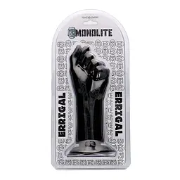 Рука для фістингу Toyz4lovers Pugno Fisting Errigal, 24 см (чорний) - мініатюра 6