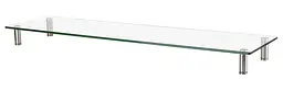Підставка під монітор Gembird MS-TABLE-GL-01