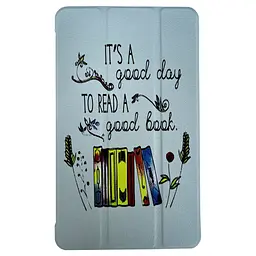 Чохол до планшета BeCover Smart Case Samsung Galaxy Tab A11 Plus SM-X236B 11.0" Good Book (714017)