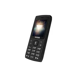 Мобільний телефон Sigma X-style 34 NRG Type-C Black (4827798120514) - мініатюра 3