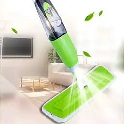 Швабра ледарка healthy spray mop з розпилювачем води - мініатюра 2