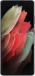 Смартфон Samsung Galaxy S21 Ultra 12/512GB Phantom Black (SM-G998B) (Global) [5G, NFC, 2 SIM] - мініатюра 2