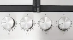Варильна поверхня газова Whirlpool TKRL660IX - мініатюра 8