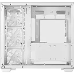 Корпус Deepcool CG530 4F White без БП (R-CG530-WHADA4-G-1) - мініатюра 9
