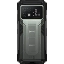 Смартфон Doogee S200 Max 16/512GB Gray [151140] - мініатюра 6