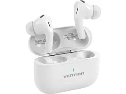 Наушники TWS Vention Echo Lite E11 Plus White (NBVW0-Plus) - миниатюра 2
