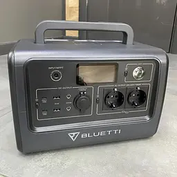 Портативна зарядна станція Bluetti EB70 1000W 716WH - мініатюра 8
