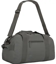 Сумка дорожня Highlander Cargo 30 Grey (RUC256-GY) - мініатюра 1