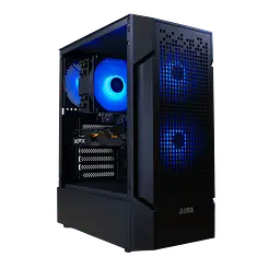 Ігровий ПК Tera Recruit-580Ry (RX 580 8GB / Ryzen 5 3500x / 16GB DDR4 / SSD 512GB)