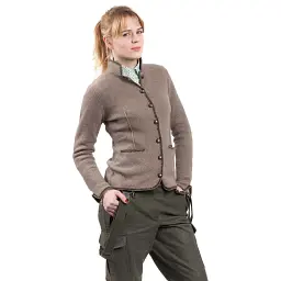 Кардиган Habsburg Henriette 38 Beige - мініатюра 2