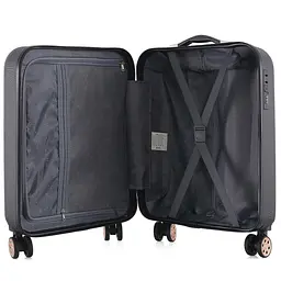 Валіза Semi Line 20" S Black (T5718-1) - мініатюра 6