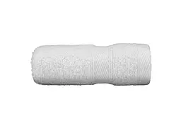 Рушник махровий Ardesto SuperSoft 30х50 см 100% бавовна білий (ART2230PB)  - мініатюра 4
