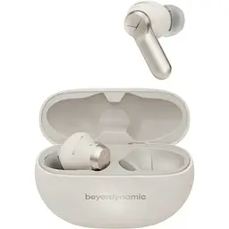 Навушники Beyerdynamic Amiron 100 TWS Cream (531478) - мініатюра 5