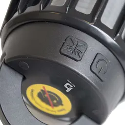 Ліхтар-знищувач комах Bo-Camp Atom WP Rechargable 180 Lumen Black (5818804) - мініатюра 5