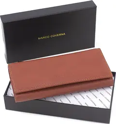 Жіночий шкіряний гаманець Marco Coverna acs0029503 - мініатюра 8