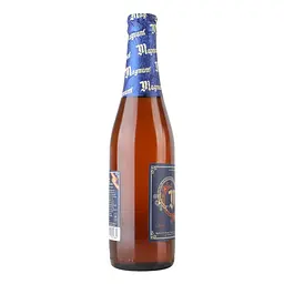Сидр ігристий Cider Magnum Sekt Rose напівсухий купажний міцний 8% 0.33 л - мініатюра 4