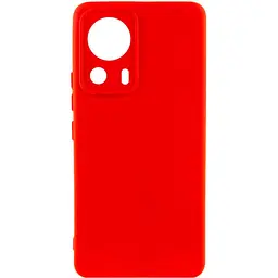 Чохол Epic Silicone Cover Lakshmi Full Camera для Xiaomi 13 Lite Red [85313]