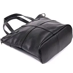 Жіноча сумка з натуральної шкіри Vintage 28х25х12 см sum0029063 - мініатюра 6