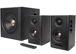 Активні колонки 2.1 Edifier S-355-DB 150W Sub Hi-Res, HDMI, Optical, Coax, Type-C, Bluetooth Black