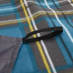 Килимок для пікніка Uquip Scotty M Petrol/Grey (243101) (DAS303238) - мініатюра 5