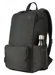 Рюкзак для ноутбука Tucano 15.6" Terras, Black (BKTER15-BK) - мініатюра 4