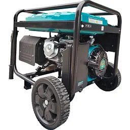 Генератор бензиновий INVO H6250D-G [DD0004474] [108642] - мініатюра 3